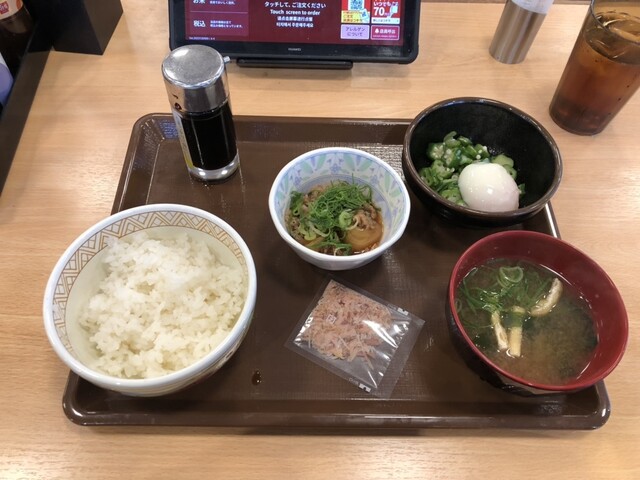 すき家 八戸北店 - 本八戸（牛丼）の写真