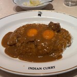インデアンカレー - 