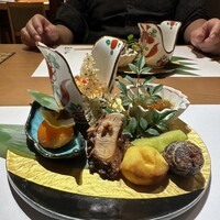 難波 鮨 よこ田 - 