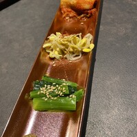西中州焼肉 きらく - 