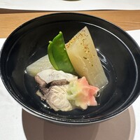 難波 鮨 よこ田 - 