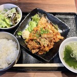 焼肉ホルモンたすき - 