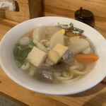 Sanuki Tachigui Udon Kirinya - 