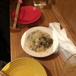 マルキュー食堂 - アテ