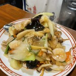 元祖麻婆豆腐 - 