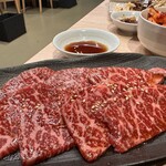 Sumibi Yakiniku Horumon Kuu - 