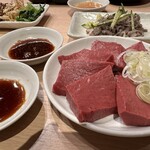 Sumibi Yakiniku Horumon Kuu - 