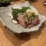 炭火焼き 若鶏 - 