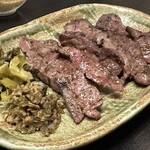 Aburu be - 牛たん焼き