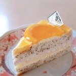 ケーキセット