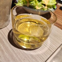 にくずき - ジャスミン茶