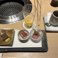 尾崎牛焼肉 銀座 ひむか - 