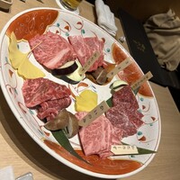 尾崎牛焼肉 銀座 ひむか - 