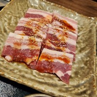 にくずき - 豚カルビ