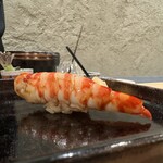 sushi AKEBONO - 車海老