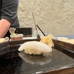 sushi AKEBONO - いか