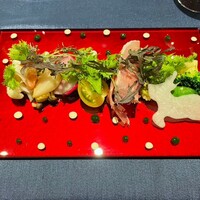 Global French Kitchen 雫 - 