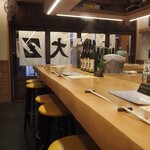 Hiroshidai Zetto - 店内