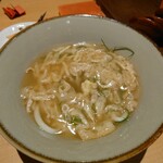 Kyou Udon To Obanzai Gojou - 京風うどん