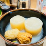 鶏だしおでん かしみん - 