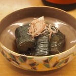 Hiroshidai Zetto - 茄子煮浸し