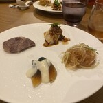 麻布 勇 - 