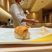 名古屋 栄 栞庵 鮨 やましろ - 