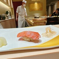 名古屋 栄 栞庵 鮨 やましろ - 
