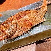 金目のどぐろ屋 赤羽店 - 
