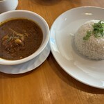 SPICY CURRY KUSUKUSU - 