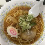 Hyakuman goku - 海の家風ラーメン