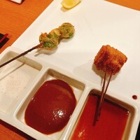 旬の揚 てんま - 
