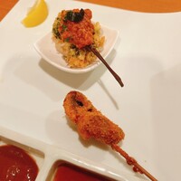 旬の揚 てんま - 