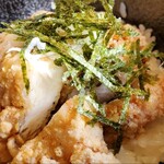 らぁめん・つけそば 頂 岡山美作店 - 