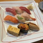 Tsukiji Tamazushi - 