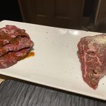 和牛焼肉食べ放題 肉屋の台所 - 