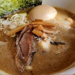 Ramen Tsukesoba Itadaki - 