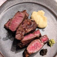 COWMAN STEAK CLUB - 
