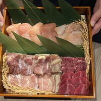 一鳥目 とり松 - 