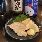 稀有!!長崎產烤飛魚薯條 (甜料酒口味)