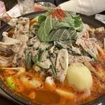 韓国料理コモネ - 