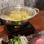 料理が美味いだけの店 若獅子 - 