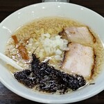 自家製麺 5102 - 燕三条中華そば