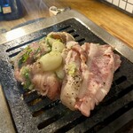 辻堂焼肉ホルモン たけ田 - 元気玉