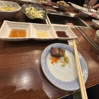 焼肉家 KAZU 神楽坂 - 