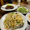 合楽園 - 東坡肉 (トンポーロー)、豆苗炒め、焼きビーフン(中量)
2023年12月21日