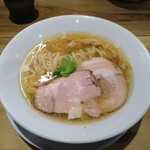 土浦麺処 龍乃舞 - 中華蕎麦(醤油)