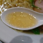 土浦麺処 龍乃舞 - 豚白湯