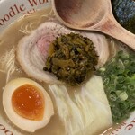 大分ラーメン ヌードルワークス - 