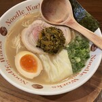 大分ラーメン ヌードルワークス - 